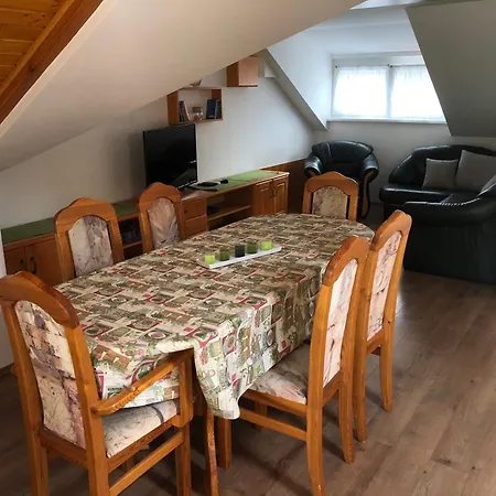 Nora Wellness Nyaralo Holiday home