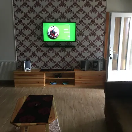 Casa vacanze Nora Wellness Nyaralo Ábrahámhegy
