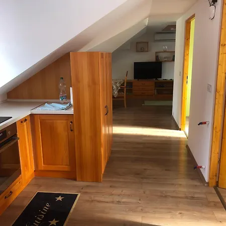Casa vacanze Nora Wellness Nyaralo *